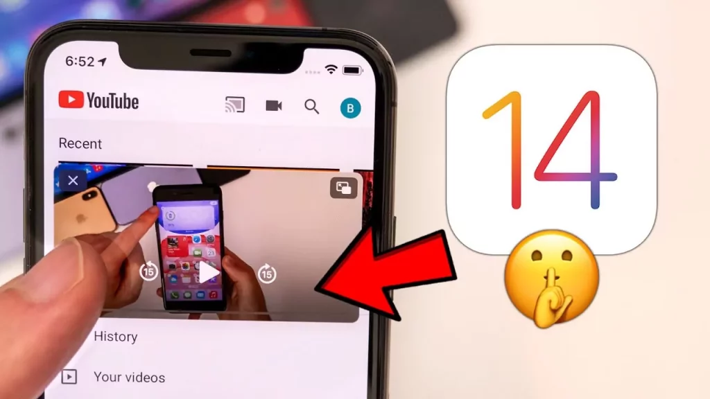 How To Enable To Picture In Picture YouTube iPhone