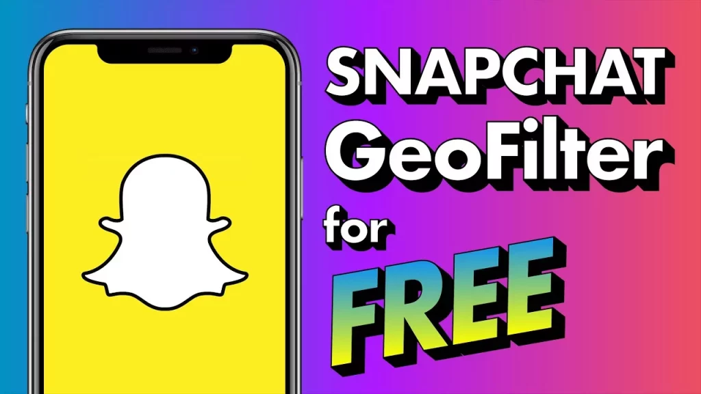 how to make a Snapchat Geofilter