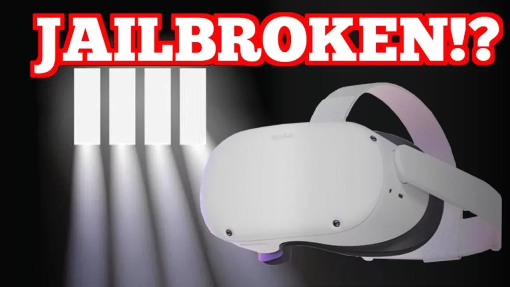 Oculus Quest 2 Jailbreak