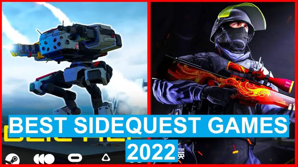 Best Sidequest Games | Choose the Perfect