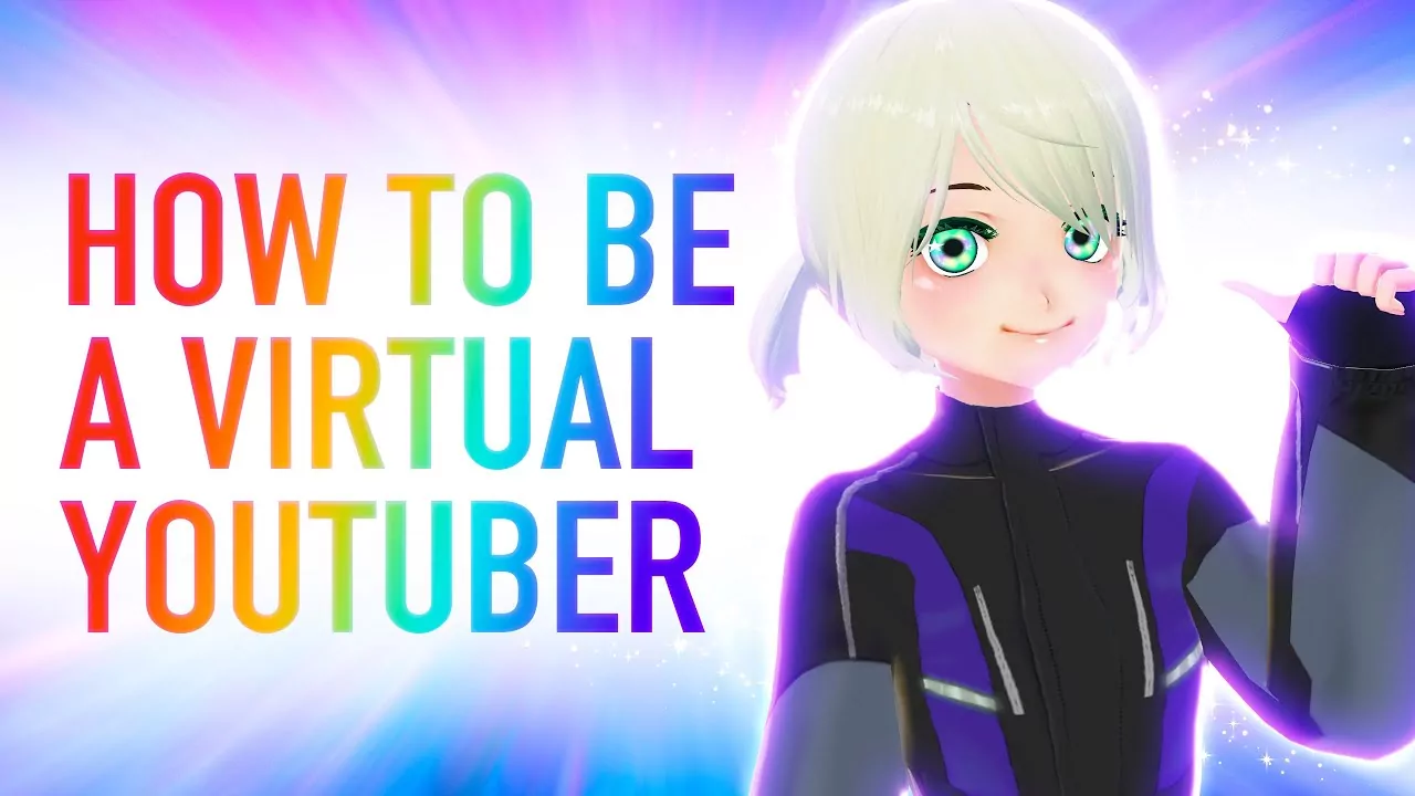 How To Become A VTuber