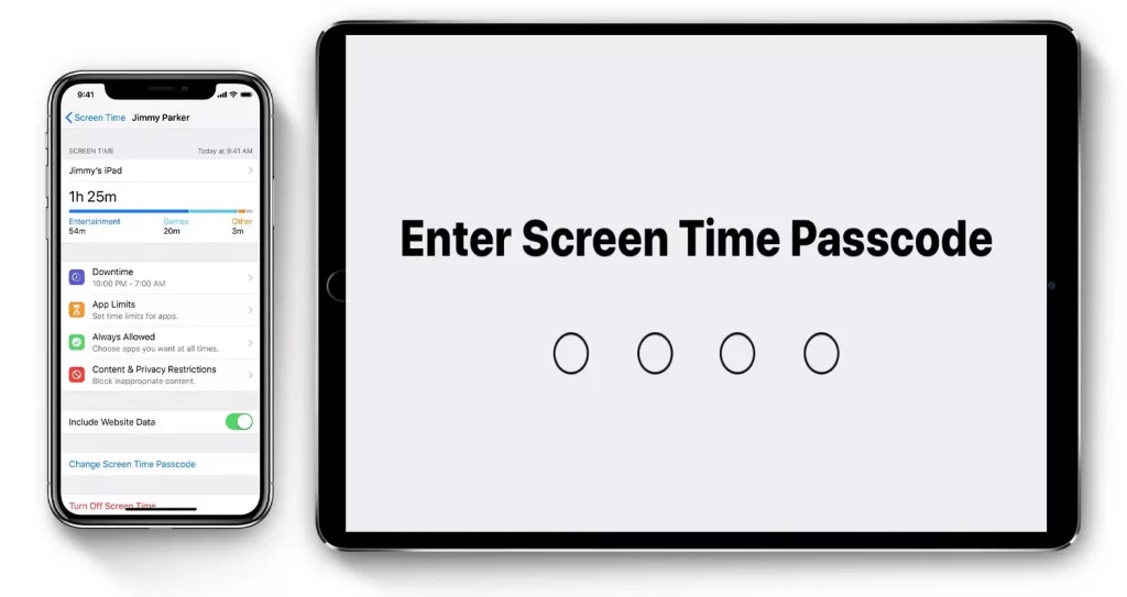 How To Block Websites With A Password On An iPad?