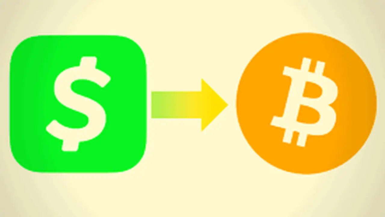 How to sell Bitcoin on Cash App