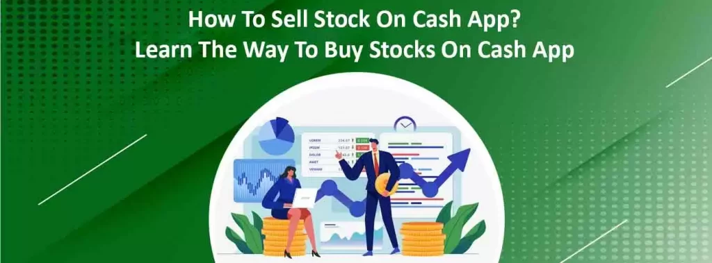 How to sell stock on Cash app