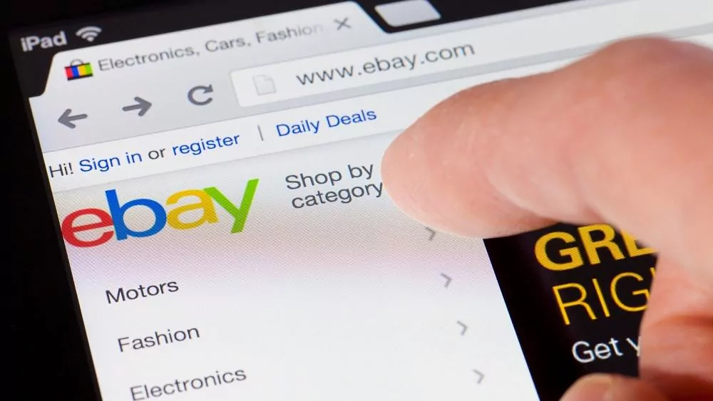 How to sell crypto on ebay