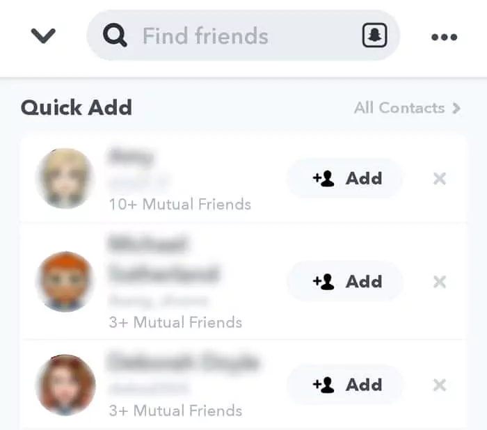 How To Quick Add New Friends On Snapchat?