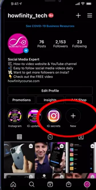 How To Save Your Instagram Stories On An Android Device?