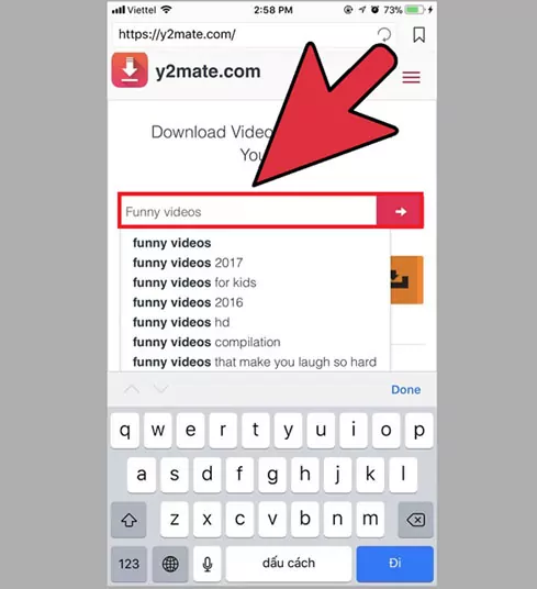 How To Save YouTube Video To Camera Roll On An iOS Device?