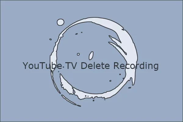 How To Delete Recordings On YouTube