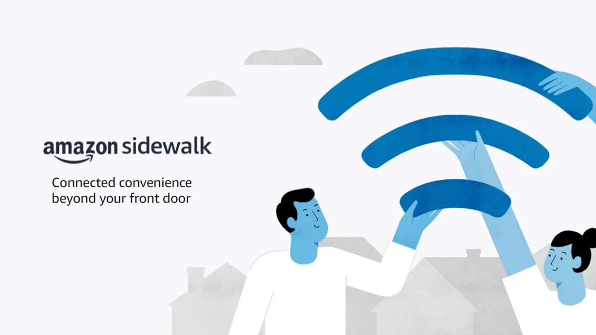 How to Turn Off Amazon Sidewalk