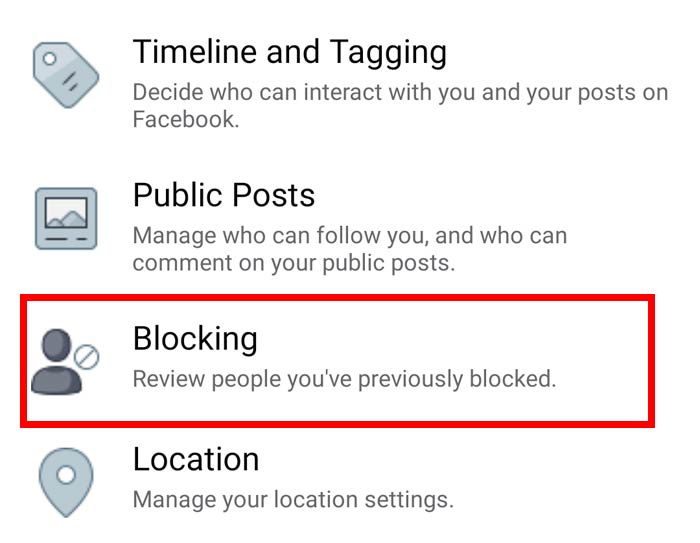 How To Block Someone Who Already Blocked You On Facebook