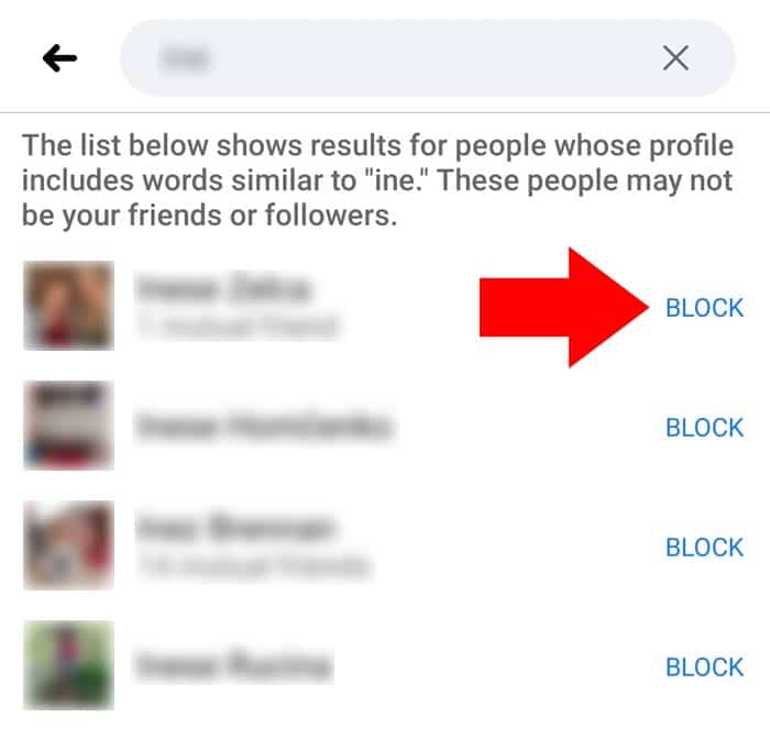 How To Block Someone Who Already Blocked You On Facebook