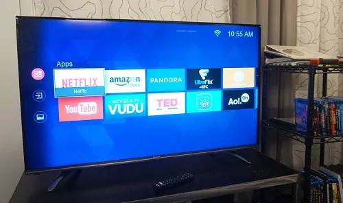 How To Get 9Now On Hisense Smart TV From The App Store?