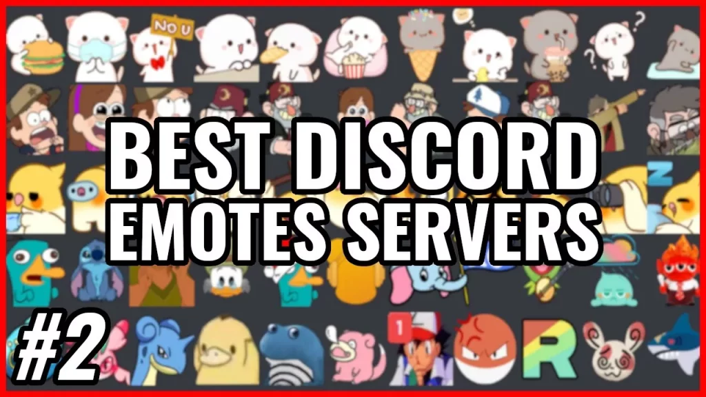 Best Discord Server For Emotes