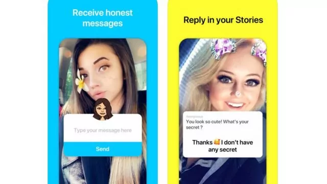 Can You Share The Yolo Responses To Your Snapchat?