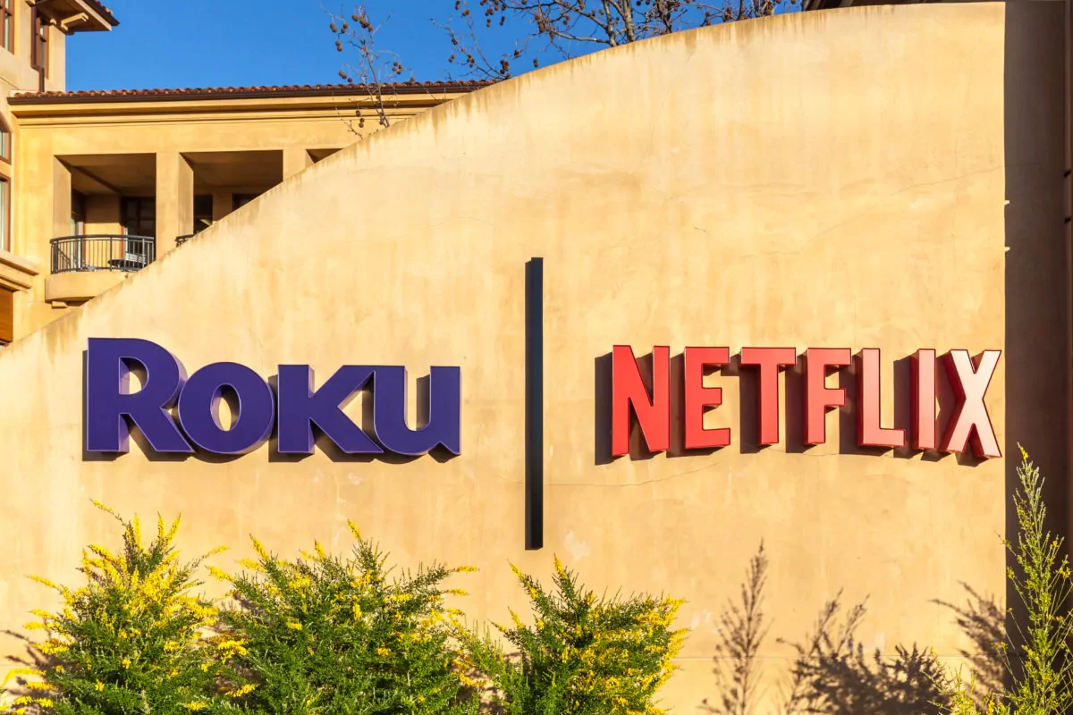 Is Netflix Buying Roku