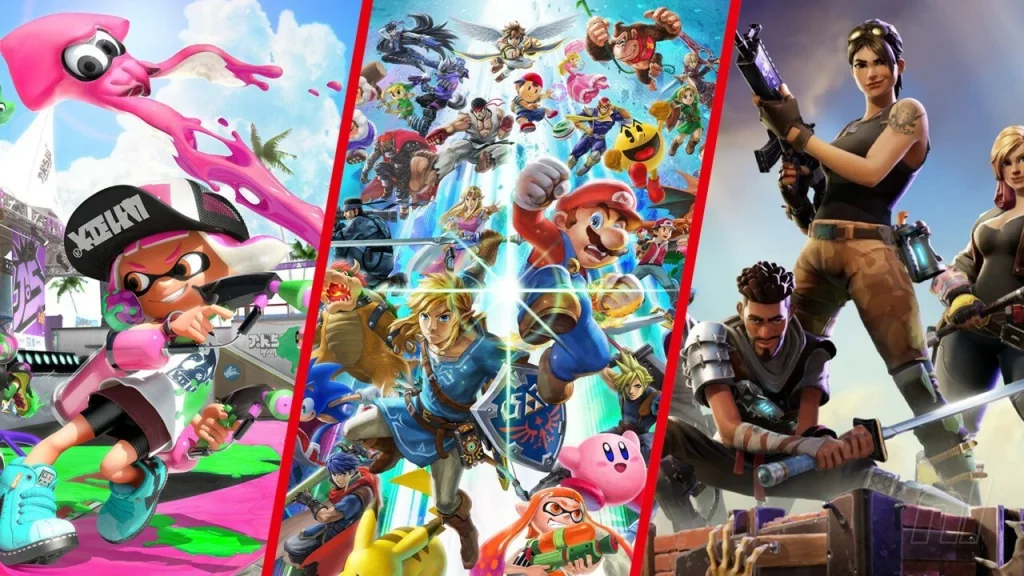 Best Multiplayer Games For Nintendo Switch | Choose The Perfect
