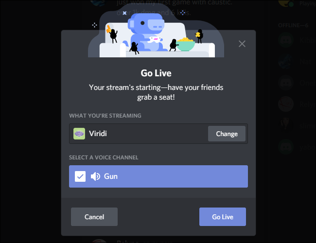 How To Stream Roblox On Discord