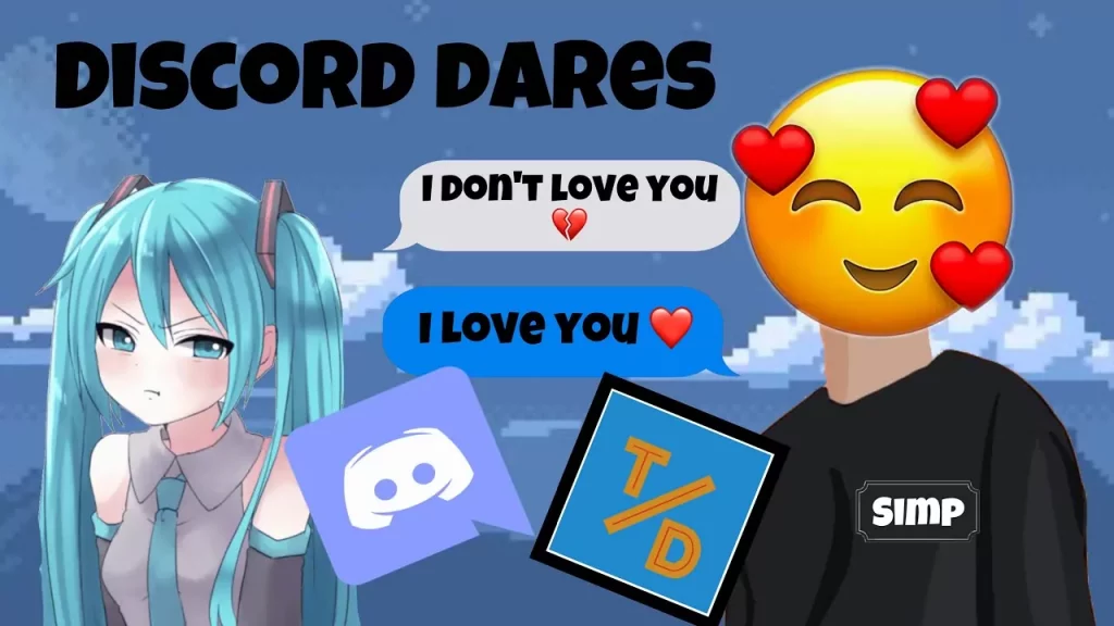 Truth Or Dare Bot Discord Server Features