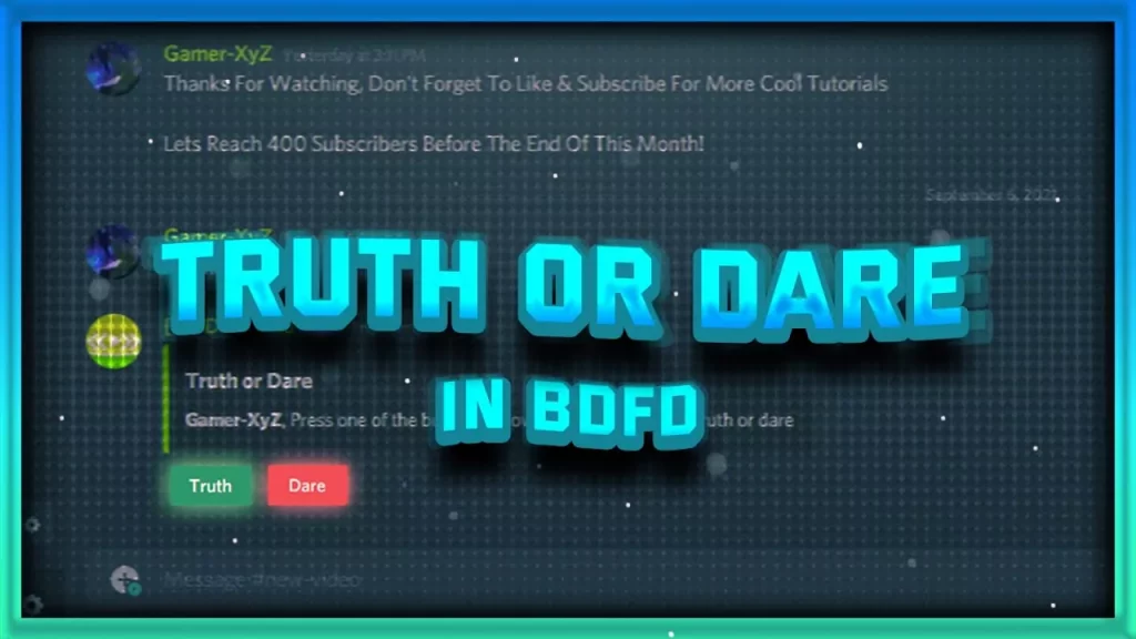 How To Add Truth Or Dare Bot On Your Discord Server?