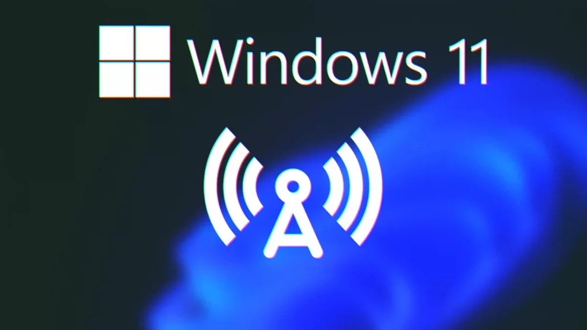 How To See Wi-Fi Password In Windows 11