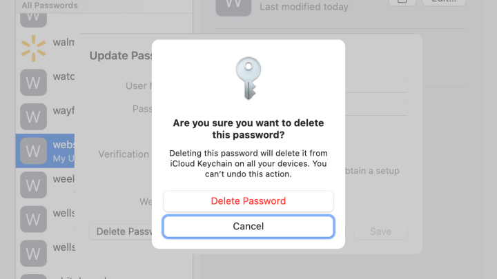 How To Find Passwords On Mac 