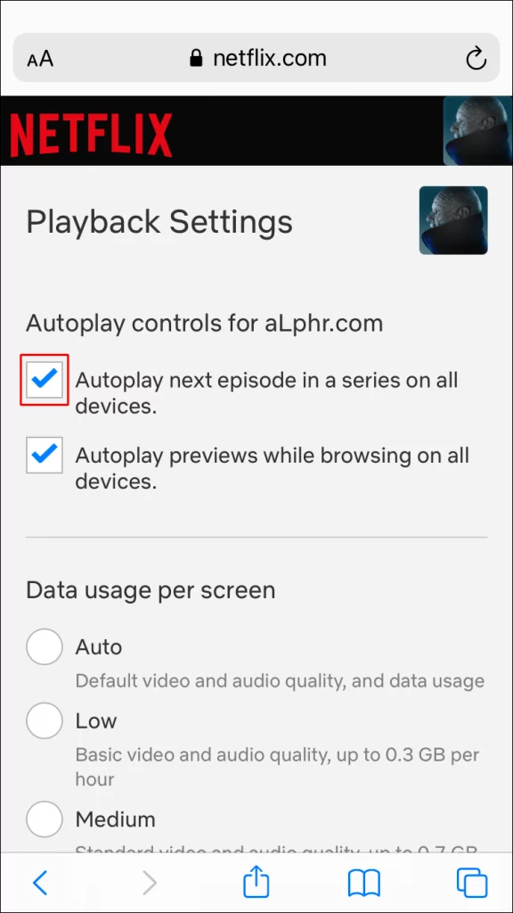 How To Turn Off “Are You Still Watching” On Netflix