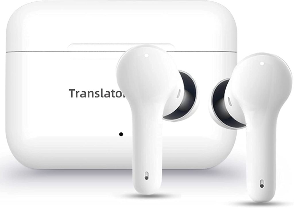 AI Translator Earbuds 