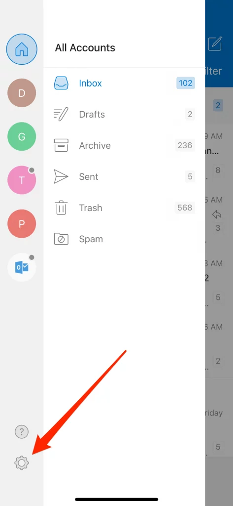 How To Set Out Of Office In Outlook App
