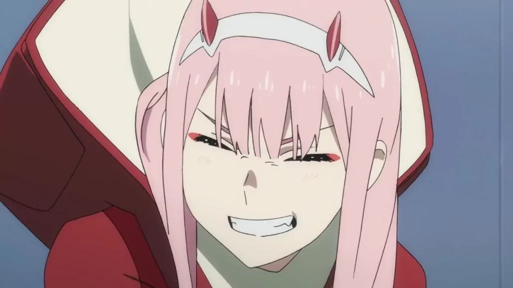 ZeroTwo Bot Roleplay Commands