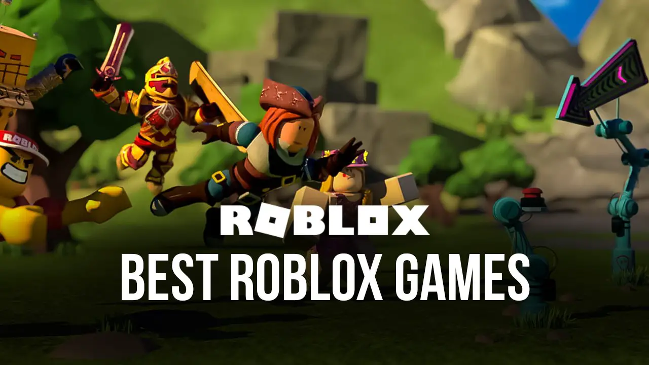 Play Some of The Best New Roblox Games