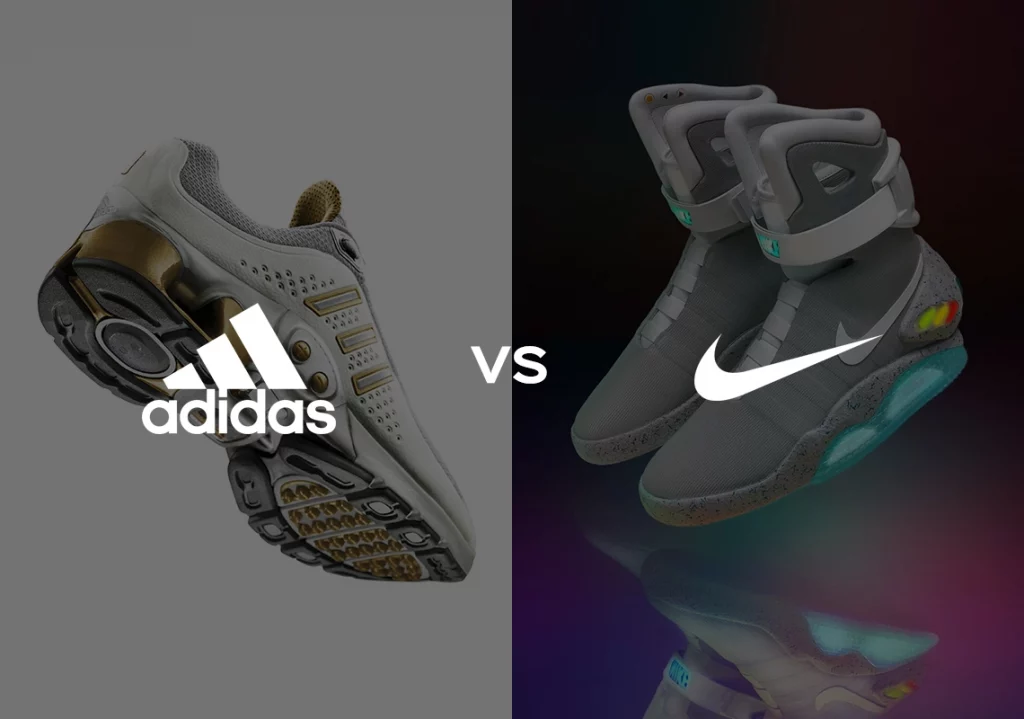Why Is Adidas Suing Nike