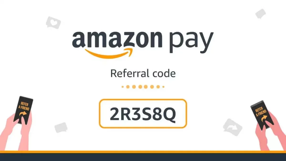 How To Refer Amazon Pay