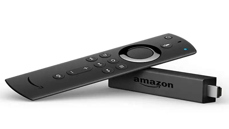 How To Change Your Old Tv Into A Smart TV: Amazon Fire TV stick