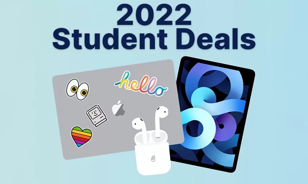 Apple Student Discount 2022