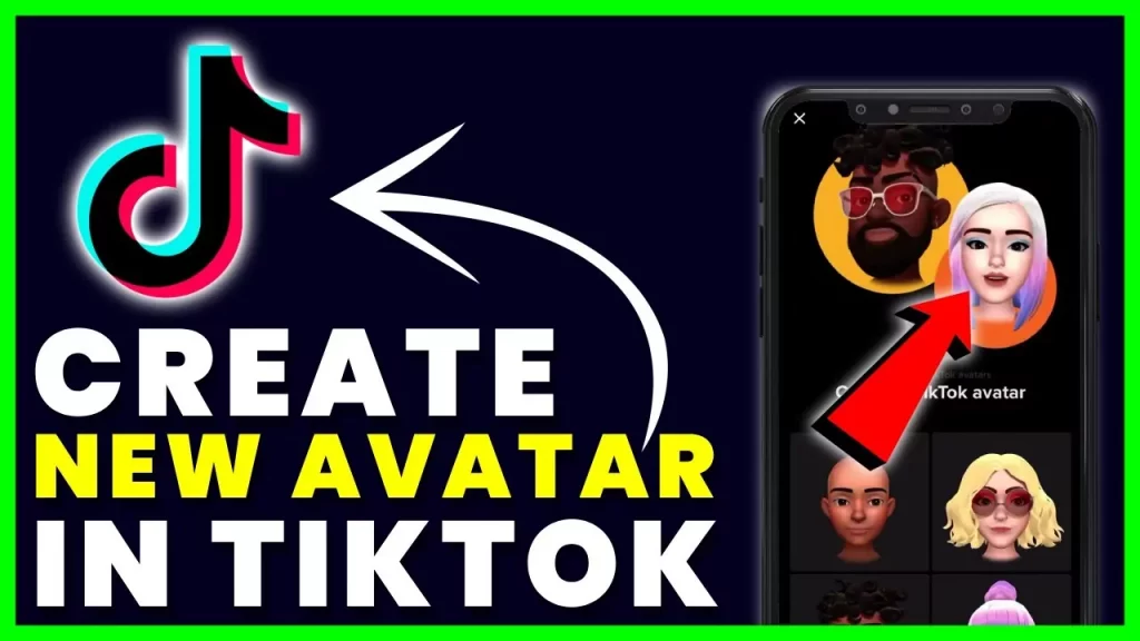 How To Create Avatar On TikTok