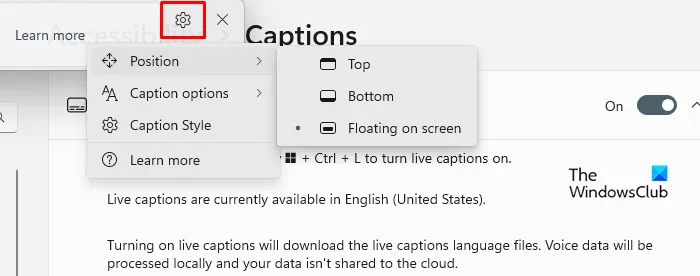 How To Enable Live Captions On Chrome