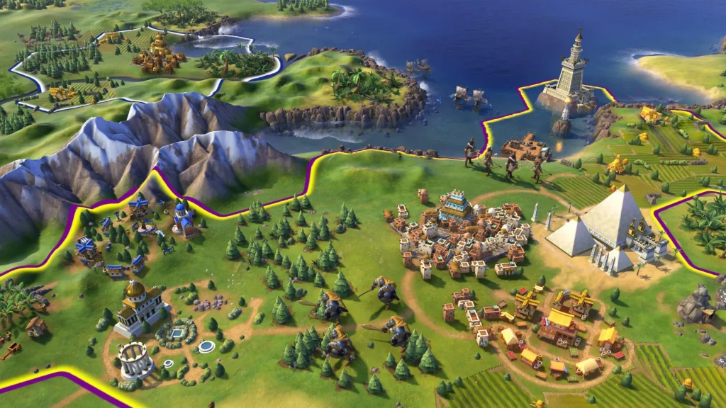 RTS Games For PS4| Choose From Some Of The Bests