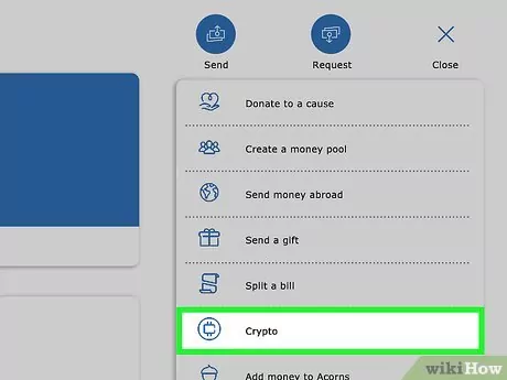 How To Send Bitcoin From PayPal To External Wallet