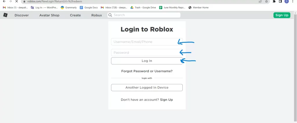 How To Redeem Roblox Codes Using Your PC?