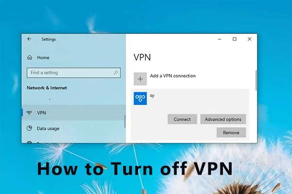 Netflix Not Working: 7 Fixes To Try- Disable VPN