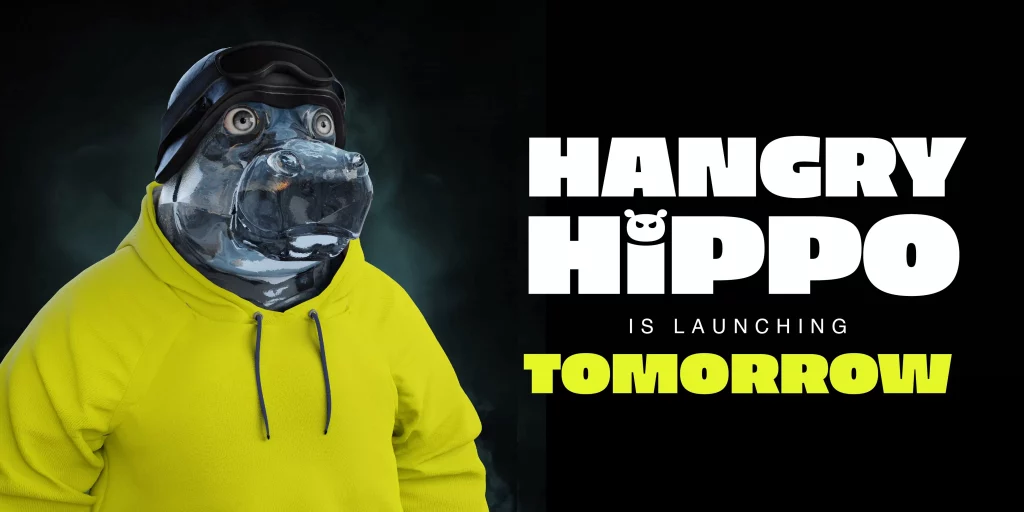 Hangry Hippo NFT