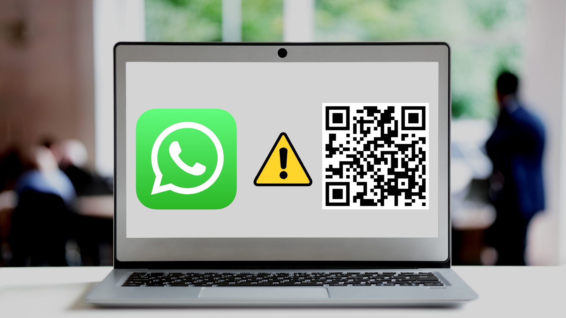 How To Fix WhatsApp QR Code Not Loading