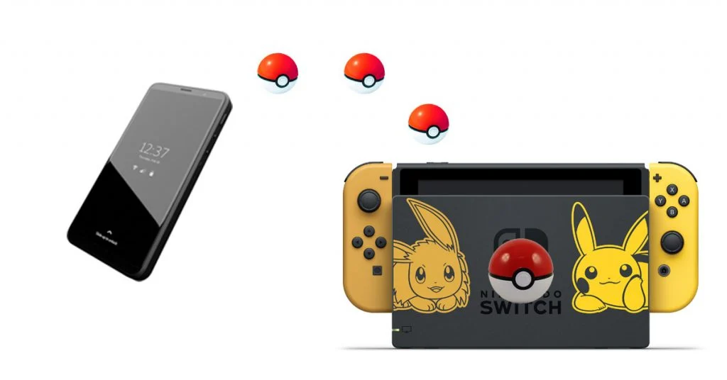 How To Connect Pokemon Go To Switch