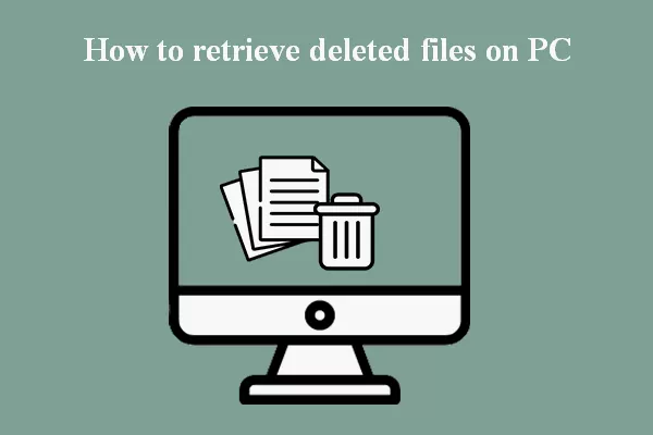 How to Recover Deleted Documents Pictures for Free
