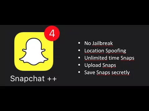 What Are The Features Of Snapchat ++?