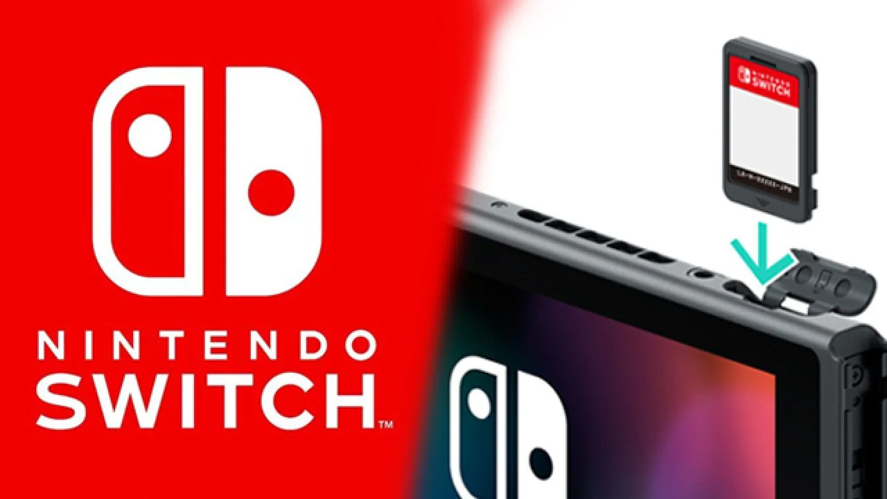 How to Fix the Nintendo Switch Game Card Error