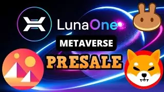 What is Luna One Metaverse Presale