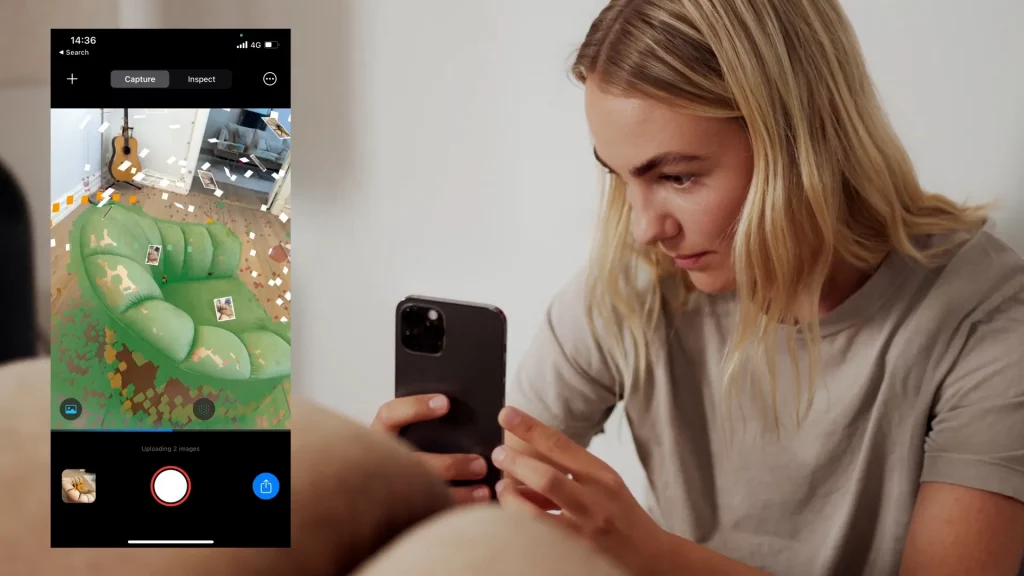 Free 3D Scanning App