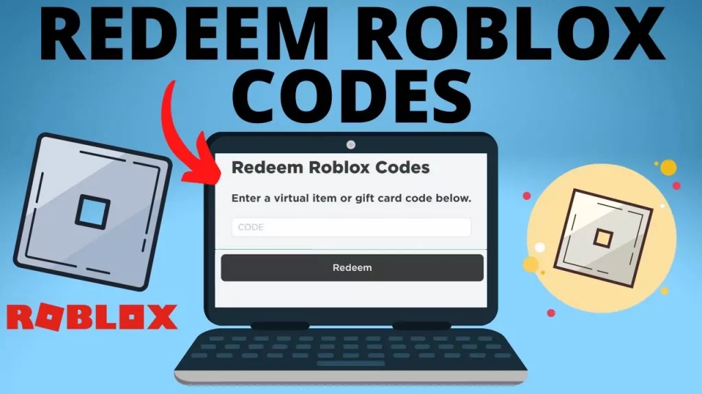 How To Redeem Roblox Codes?